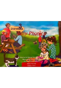 jolly phonics story book3