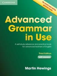 Advanced Grammar In Use 3th