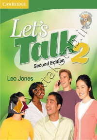 Let's Talk 2 Second Edition