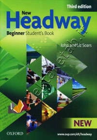New Headway Beginner 3rd Edition