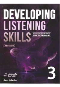 Developing Listening Skills 3 3th Edition