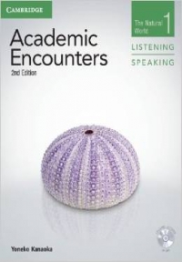 Academic Encounters Level 1 Listening&speaking