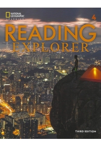 Reading Explorer 4 3rd Edition