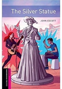 Oxford Bookworms Starter The Silver Statue