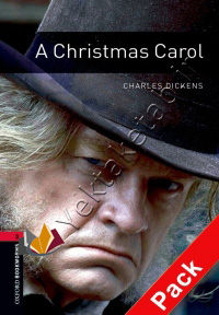 Oxford Bookworms Library Love 3 A Christmas Carol