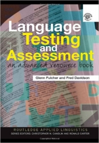 Language Testing and Assessment