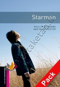 Oxford Bookworms Starter Starman