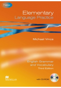 Elementary Language Practice 3rd edition