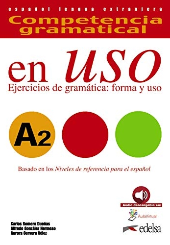 Competencia gramatical en USO A2