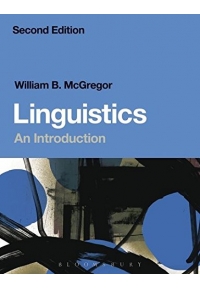 Linguistics An Introduction