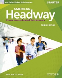 American Headway Starter Third Edition