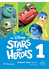My Disney Stars and Heroes 1
