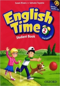 English Time 2  2nd Edition