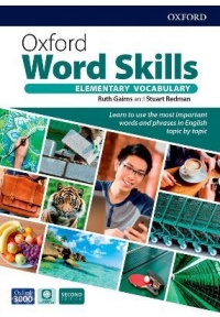 Oxford Word Skills Elementary Second Edition