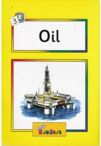 Jolly Reader Oil