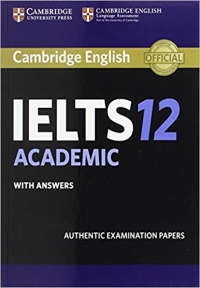 Cambridge IELTS 12 Academic