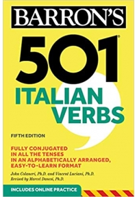 501 Italian Verbs