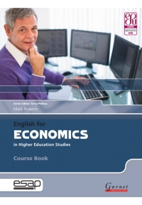 English for Economics in Higher Education Studies Course Book with CD