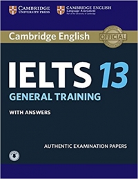 IELTS Cambridge 13 General Training