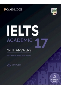 Cambridge IELTS 17 Academic