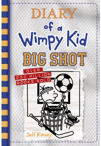 Diary Of A Wimpy Kid Big Shot