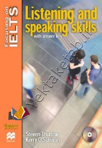 Focusing on IELTS Listening and speaking skills