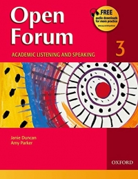 Open Forum 3