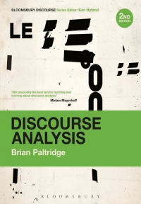 Discourse Analysis 2nd Edition