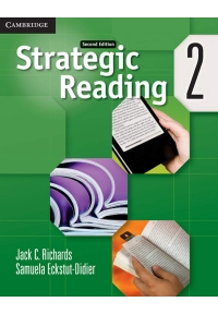Strategic Reading Level 2 Students Book 2nd edition