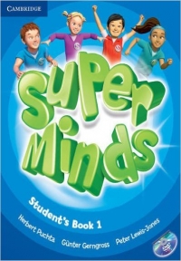 Super Minds 1