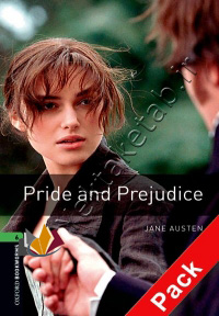 Oxford Bookworms Library Level 6 Pride and Prejudice