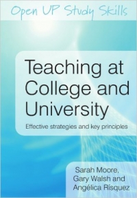 Teaching at College and University