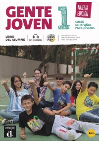 Gente Joven 1 Nueva edicion