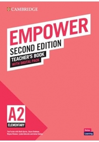 Empower Elementary A2 Teacher's Book