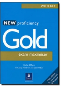 New Proficiency Gold Maximiser with Key