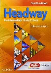 New Headway Pre-Intermadiate Fourth Edition