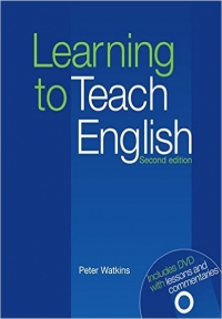 Learning to Teach English