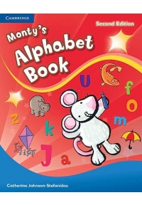 Montys Alphabet Book 2nd