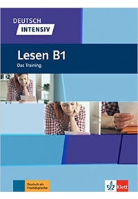 Deutsch intensiv Lesen B1 Das Training