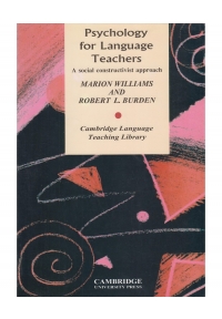 Psychology for Language Teachers