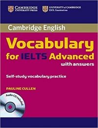 Vocabulary for IELTS Advanced اورجینال