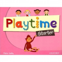 playtime big story book starter