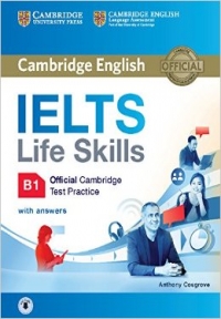 IELTS Life Skills Official Cambridge Test Practice B1