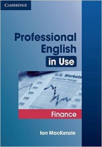 Professional English in Use Finance
