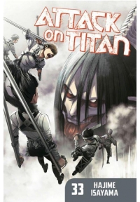 Attack on Titan, Volume 33