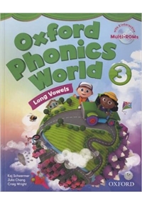 Oxford Phonics World 3