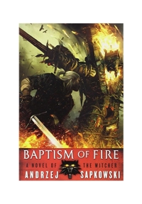 Baptism of Fire - The Witcher 3