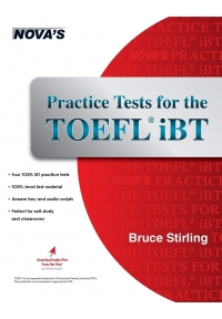 Practice Tests for the TOEFL iBT