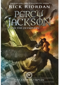 Percy Jackson and the Olympians 5 - The Last Olympian