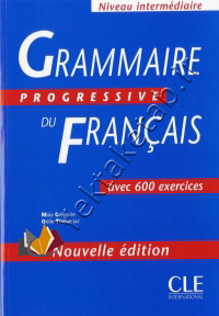 Grammaire progressive du francais niveau intermédiaire